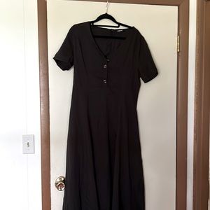 Women's Relaxed lightweight Dress Size L